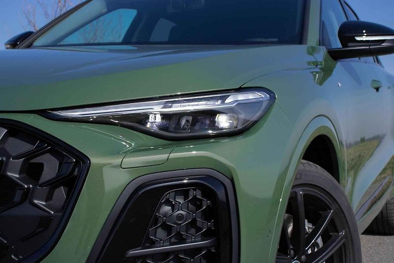 Audi Q5 testoval Matěj Myška.