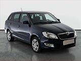 Škoda Fabia (2012) 1.2 12V, po STK, levný provoz - náhled 1
