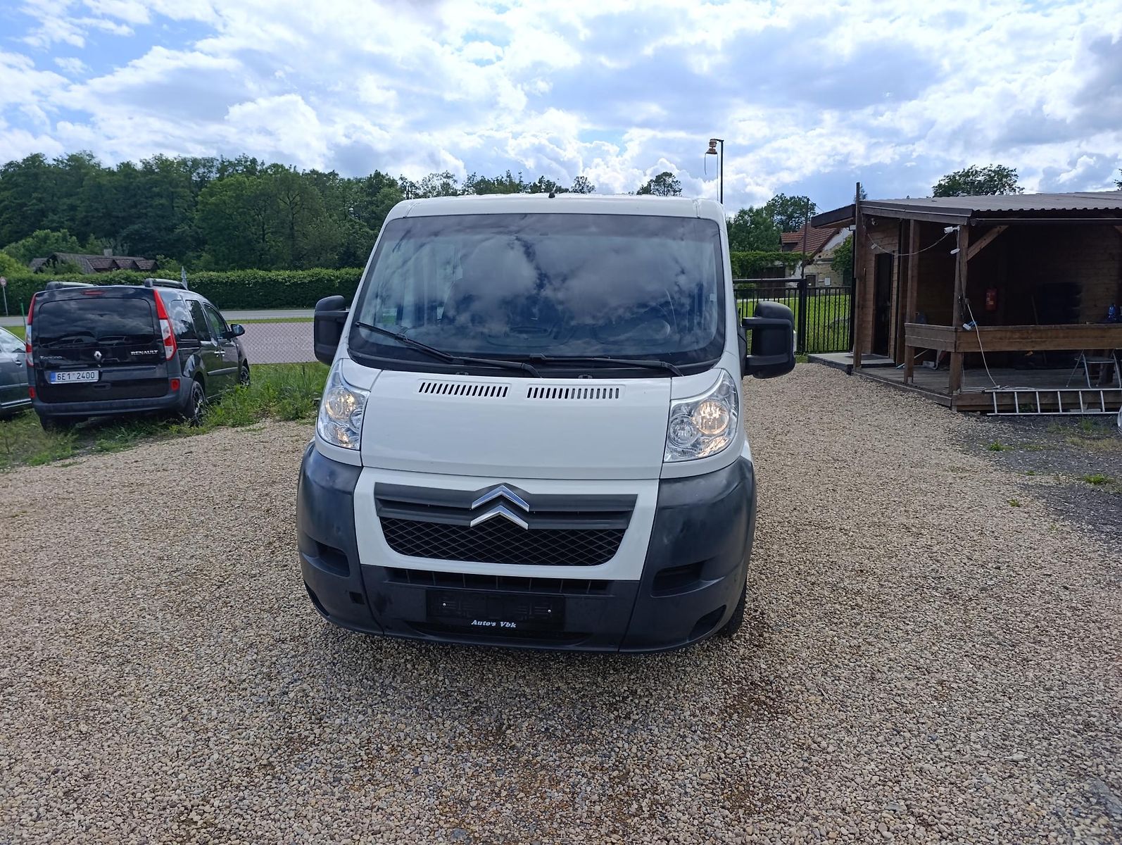 Citroën Jumper 2.2 HDi 6míst tažné