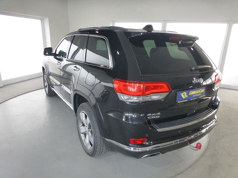 Jeep Grand Cherokee (2013) 3,0CRDI*VYHŘ.S*PARK.KAME*XENON - fotka 8 z 28