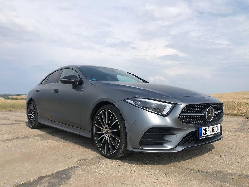Mercedes-Benz CLS 3.0 /250kW - fotka 3 z 9
