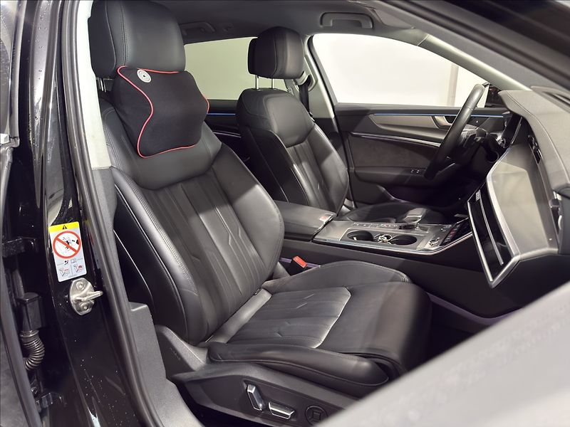 Audi A6 3,0   45TDI QUATTRO B&O 360 - fotka 23 z 30