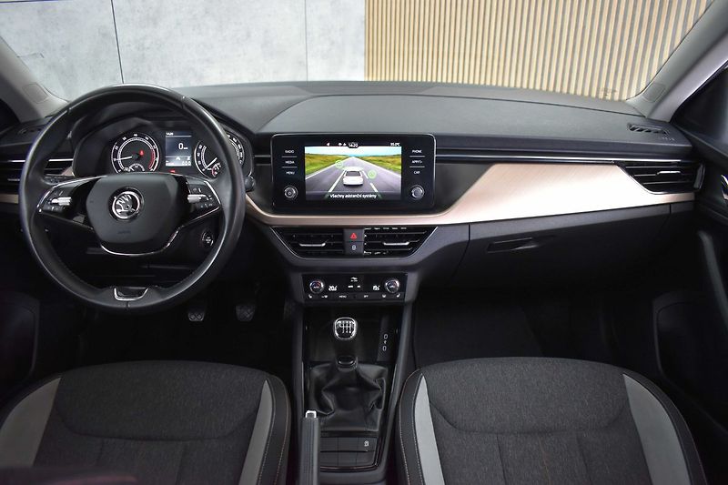 Škoda Scala 1.0 TSI G-TEC STYLE*DPH*ČR 1.M - fotka 7 z 38