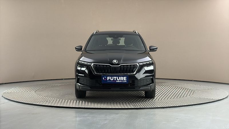 Škoda Kamiq 1.0 TSI DSG Style - fotka 3 z 24
