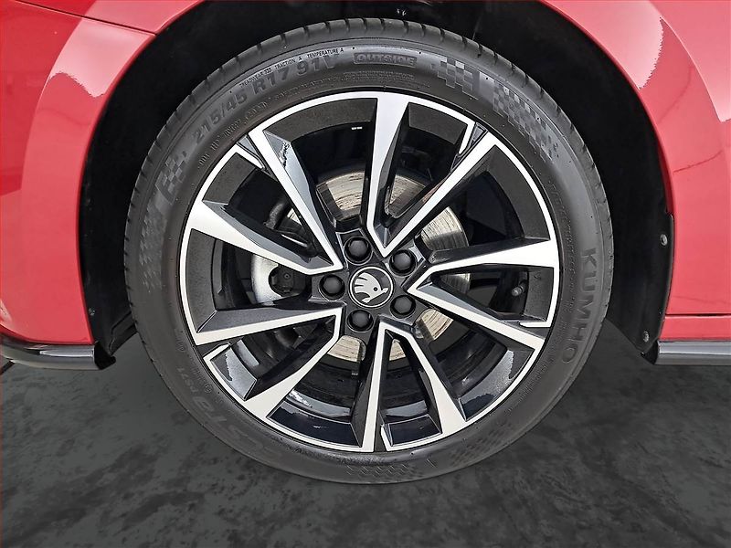 Škoda Fabia (2025) Monte Carlo 1.0 TSI - fotka 14 z 18