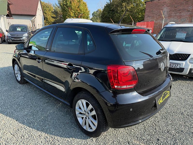 Volkswagen Polo 1.2i STYLE - fotka 4 z 13