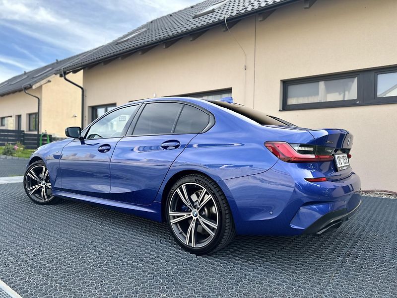 BMW Řada 3 (2021) BMW M340i / 3.0 B58 / 275kW - fotka 3 z 30