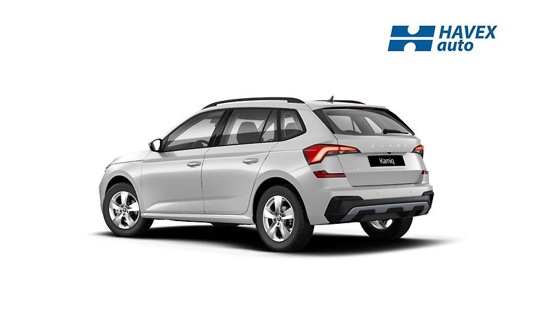 Škoda Kamiq (2026) 1.5 TSI 110 kW Classic - fotka 2 z 3