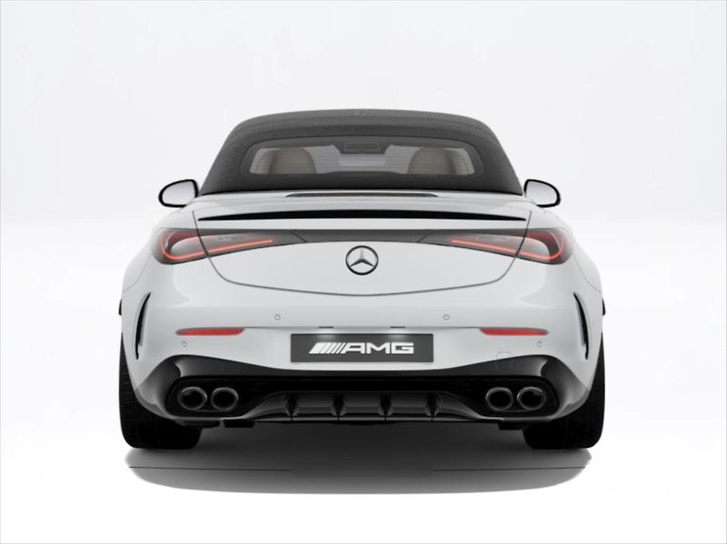 Mercedes-Benz CLE (2026) 3,0 Mercedes-AMG 53 4MATIC+ ka - fotka 5 z 9