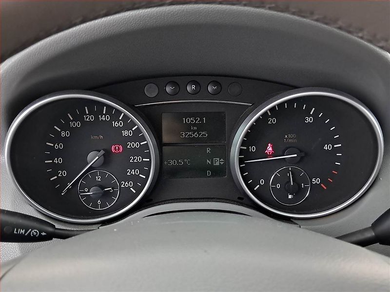 Mercedes-Benz Třídy M (2006) ML 280 CDI , 4X4, Automat - fotka 11 z 14