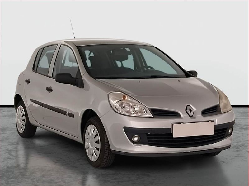 Renault Clio (2007) 1.2 16V , nová STK - fotografie inzerátu