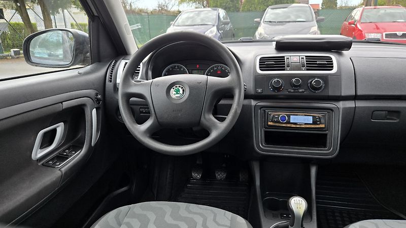 Škoda Roomster 1.4STYLE  PANORAMA - fotka 17 z 34