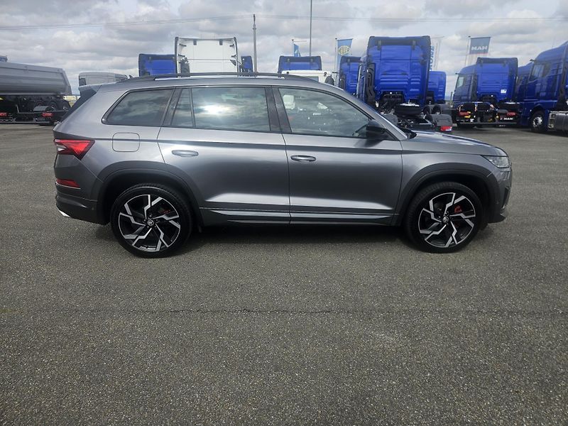 Škoda Kodiaq 2,0 TSI RS 180kW 4x4 7 míst  - fotka 22 z 25
