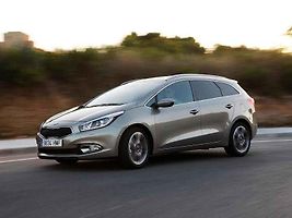 Kia cee´d SW