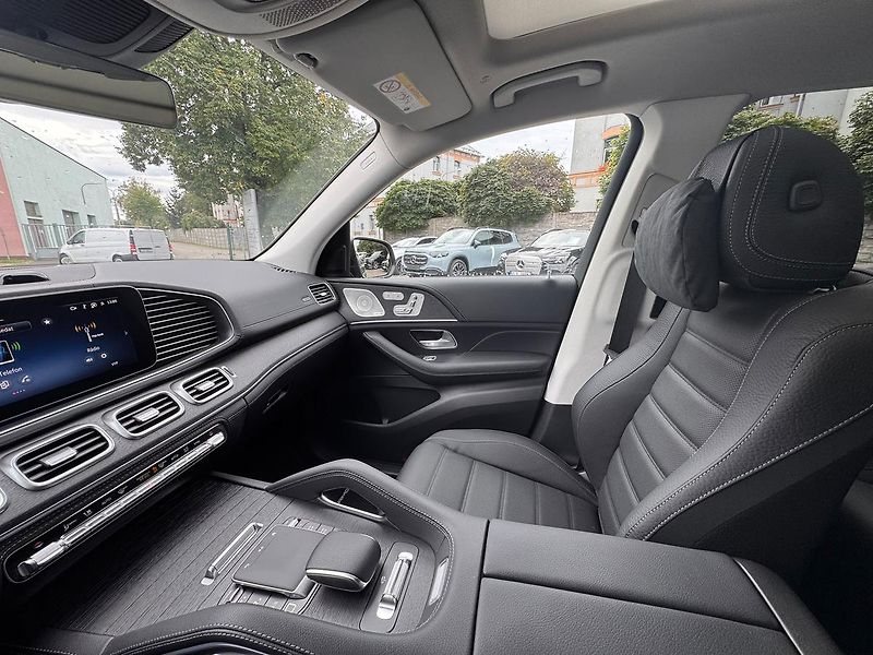 Mercedes-Benz GLS (2026) 450 d 4MATIC - fotka 13 z 26