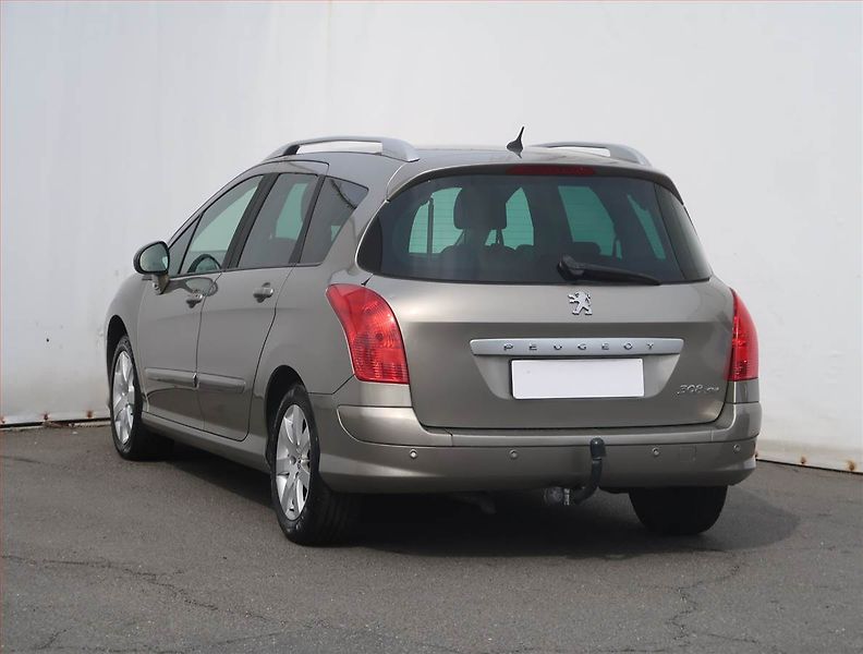 Peugeot 308 (2009) 1.6 VTi, Serv.kniha, nová STK - fotka 4 z 20