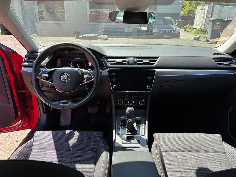 Škoda Superb 2.0 TDi 147 kW-FACE LIFT-STYLE - fotka 10 z 29