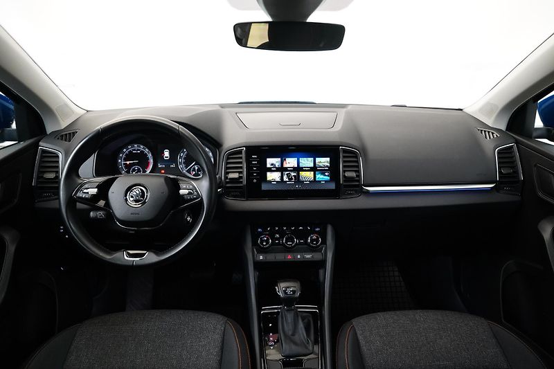 Škoda Karoq - fotka 5 z 29