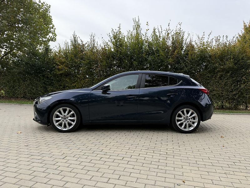 Mazda 3 2.0 Urban Limited - fotka 5 z 34