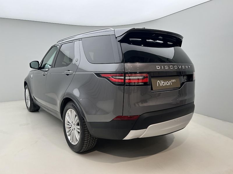Land Rover Discovery 3.0 TDV6 HSE AWD 7MÍST AUT  - fotka 10 z 52