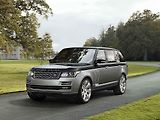 Range Rover SVAutobiography.