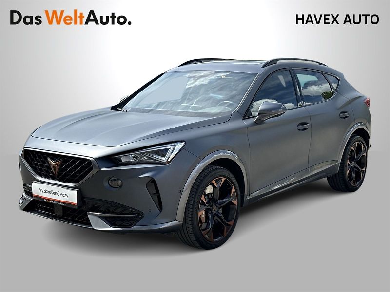 Cupra Formentor (2022) 2.0 TSI DSG VZ 4Drive - fotografie inzerátu