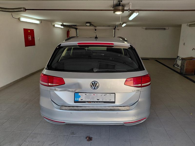 Volkswagen Passat (2017) - fotka 6 z 17