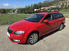 Škoda Octavia (2013) Škoda Octavia,  2.0 TDI 110 kW - fotografie inzerátu