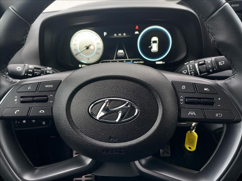 Hyundai Bayon 1,0 T-GDI PLAY CLIMATE DCT - fotka 11 z 22