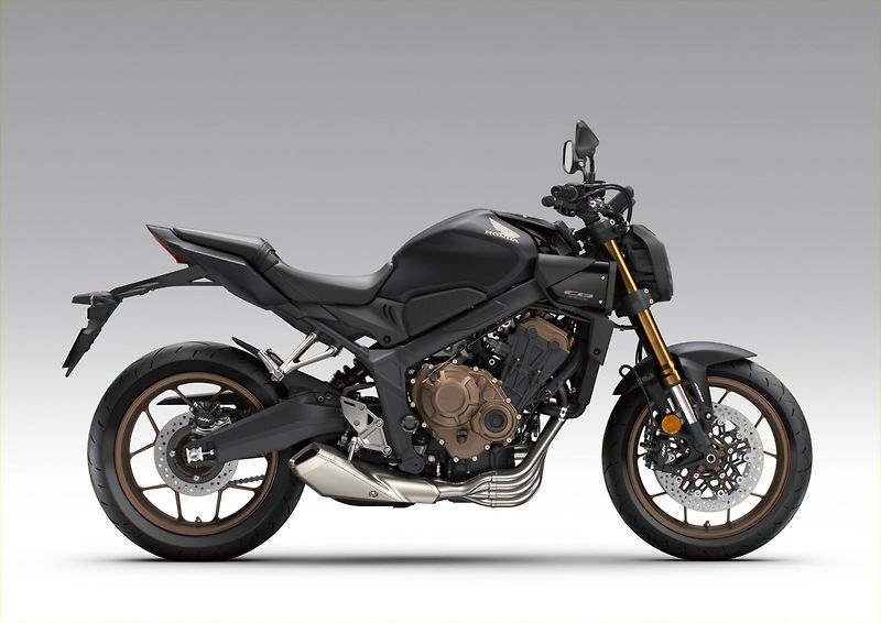 Honda CB 650 R (2026) - fotka 2 z 5