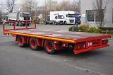 Ostatní (2002) Wilson CTAA3 Flatbed trailer - náhled 2