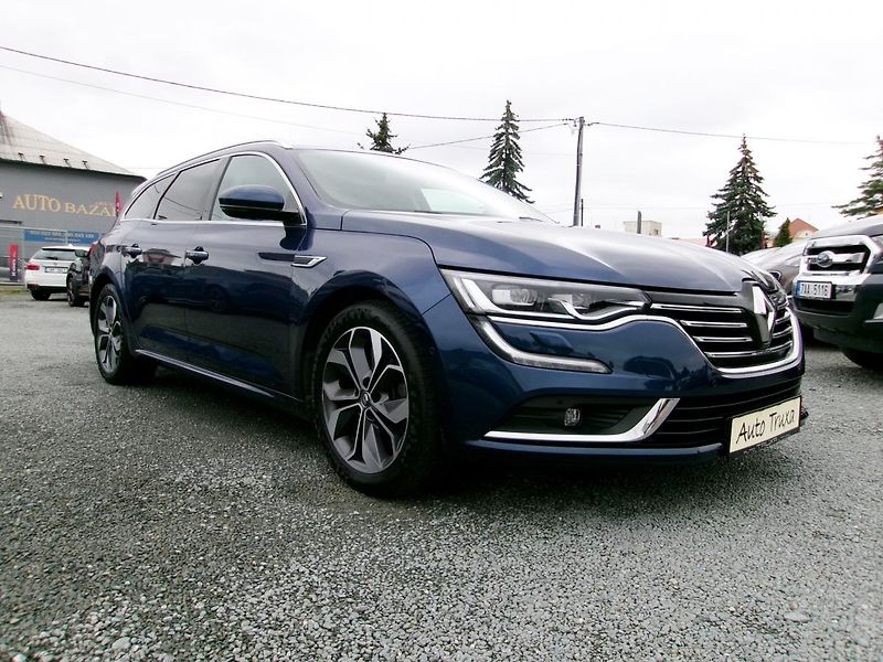Renault Talisman Energy dCi 160k EDC 4CONTROL - fotka 32 z 47