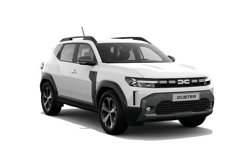 Dacia Duster (2026) Journey Eco-G 120 auto - fotka 4 z 12