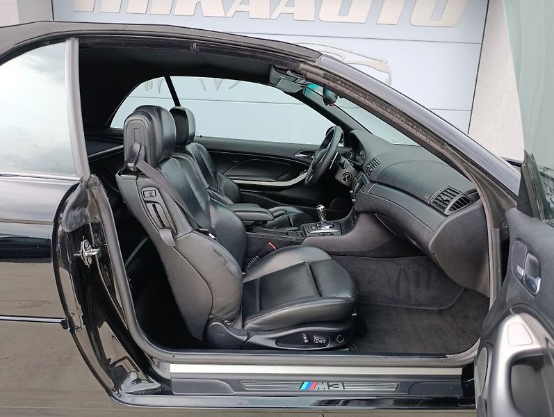 BMW M3 E46 CABRIO  - fotka 21 z 36