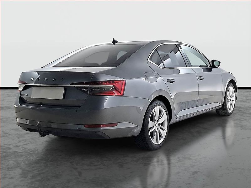Škoda Superb (2022) 2.0 TDI - fotka 5 z 24