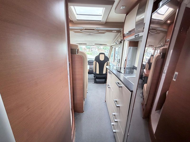 Knaus (2011) Sun Liner R12 - fotka 29 z 32