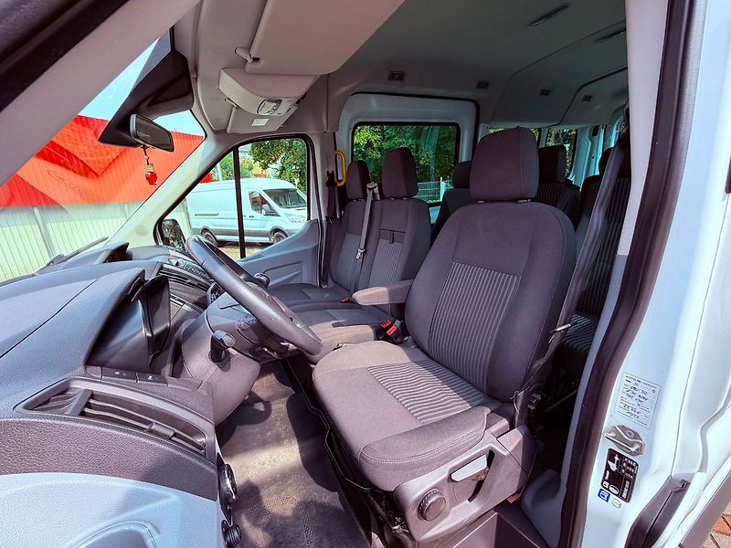 Ford Transit 2.2 TDCi L3H4, 1.Maj, 9 míst - fotka 13 z 21
