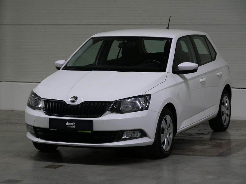 Škoda Fabia - fotografie inzerátu