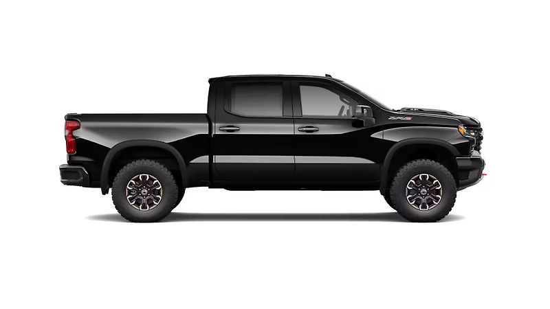 Chevrolet Silverado (2026) ZR2 6,2l EcoTec3 V8 - fotka 2 z 5