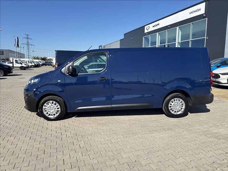 Opel Vivaro 2,0 Cdti 90kW Enjoy L2 DPH - fotka 2 z 33
