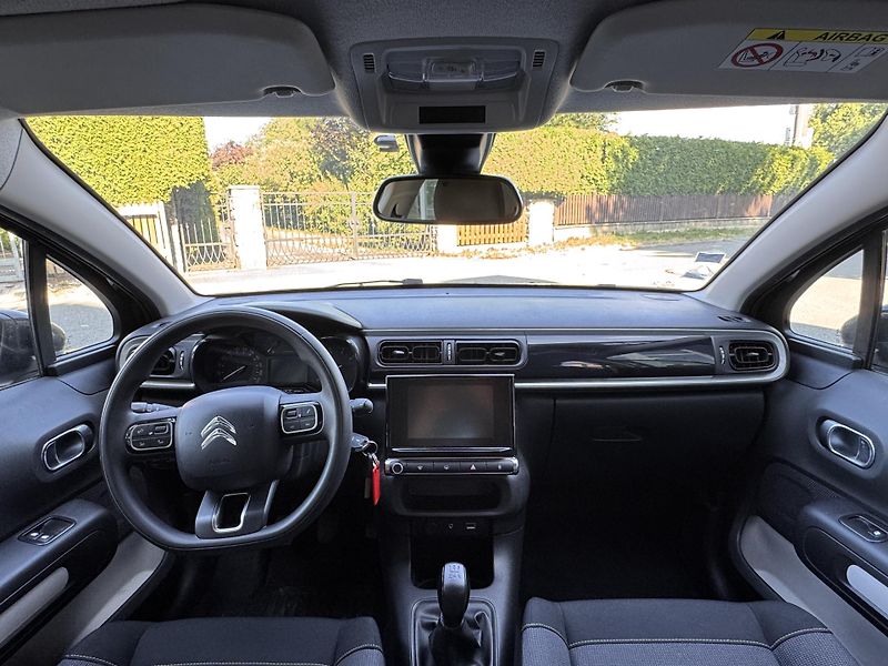 Citroën C3 (2018) Live 1.2 PureTech 82k MAN5 - fotka 4 z 6