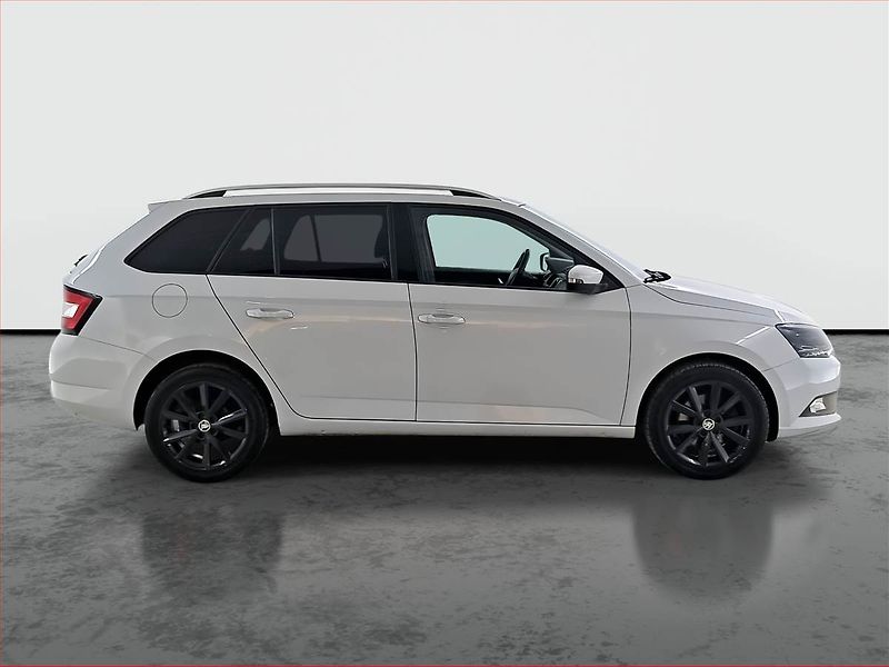 Škoda Fabia (2016) Style 1.2 TSI, Serv.kniha - fotka 6 z 21