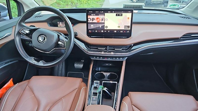 Škoda Enyaq iV 80x LOFT 195kw TZ SOH 92% - fotka 5 z 7