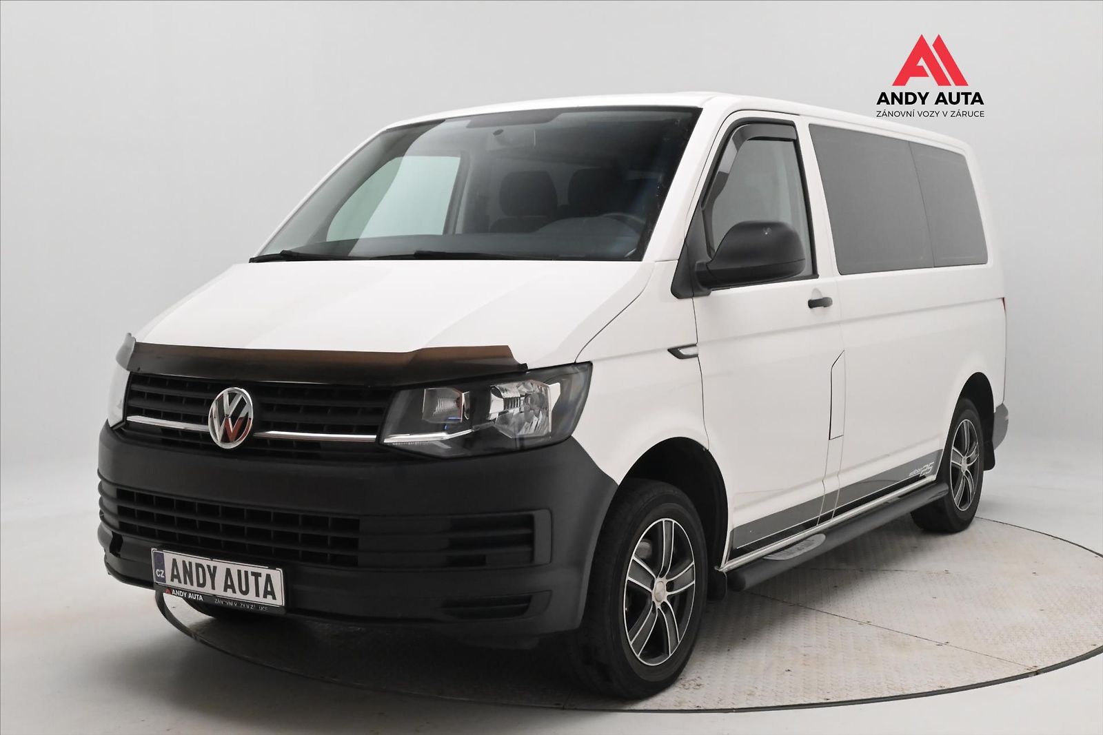 Volkswagen Transporter 2,0 TDI 75 kW 9míst Záruka až