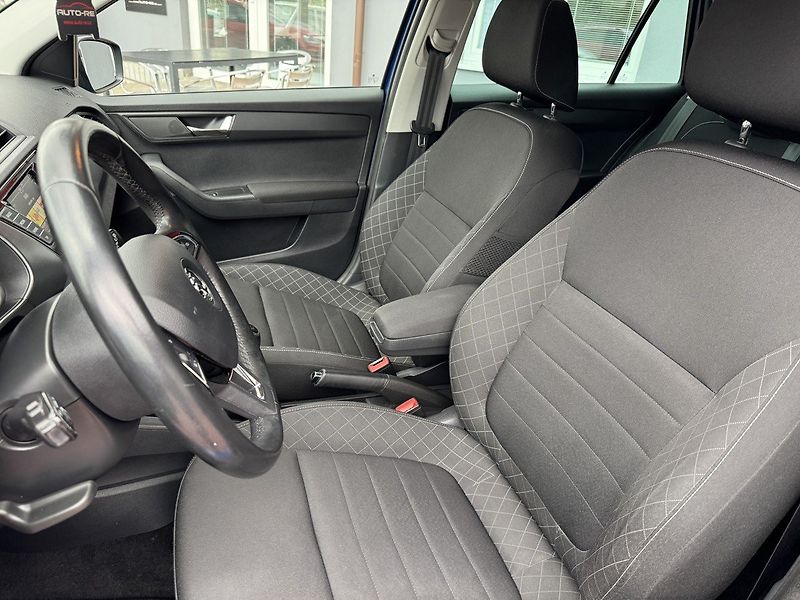 Škoda Fabia (2016) 1.2TSi Digi Klima Tažné Zař. - fotka 25 z 50