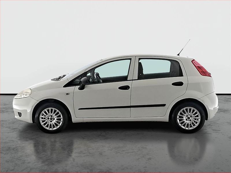 Fiat Punto (2010) 1.2, ČR,1.maj, nová STK - fotka 3 z 14