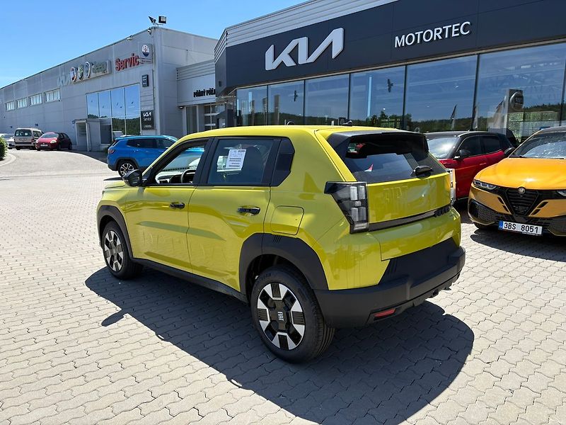 Fiat Grande Panda (2026) Icon 1.2 Turbo Hybrid 110k eDC - fotka 5 z 16