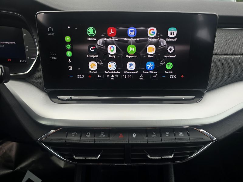 Škoda Octavia 2.0TDI 110KW DSG STYLE+ MATRIX - fotka 28 z 39