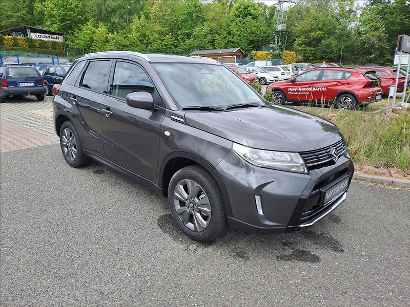 Suzuki Vitara (2026) 1,4 BoosterJet Premium AllGrip - fotografie inzerátu