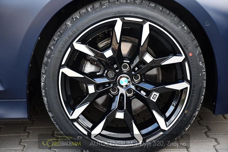 BMW Řada 3 320d xDrive MSPORT ČR 3LZÁRUKA - fotka 46 z 48